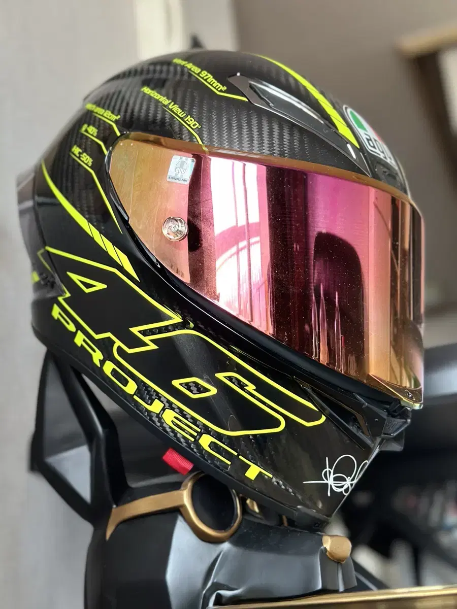 Agv pistar gp r